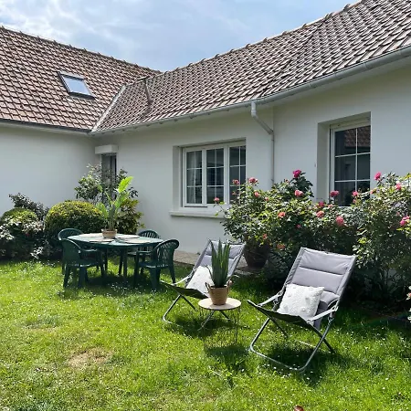 Les Mouettes Villa Escalles Exterior photo
