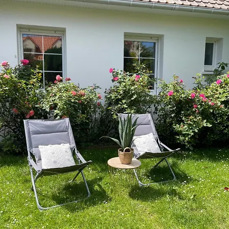 Les Mouettes Villa Escalles Exterior photo