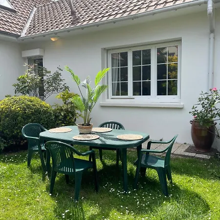 Les Mouettes Villa Escalles Exterior photo