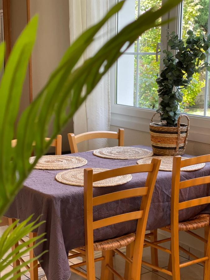 Les Mouettes Holiday home