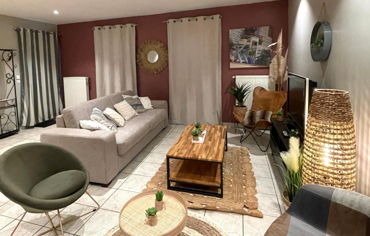 Les Mouettes Holiday home Escalles