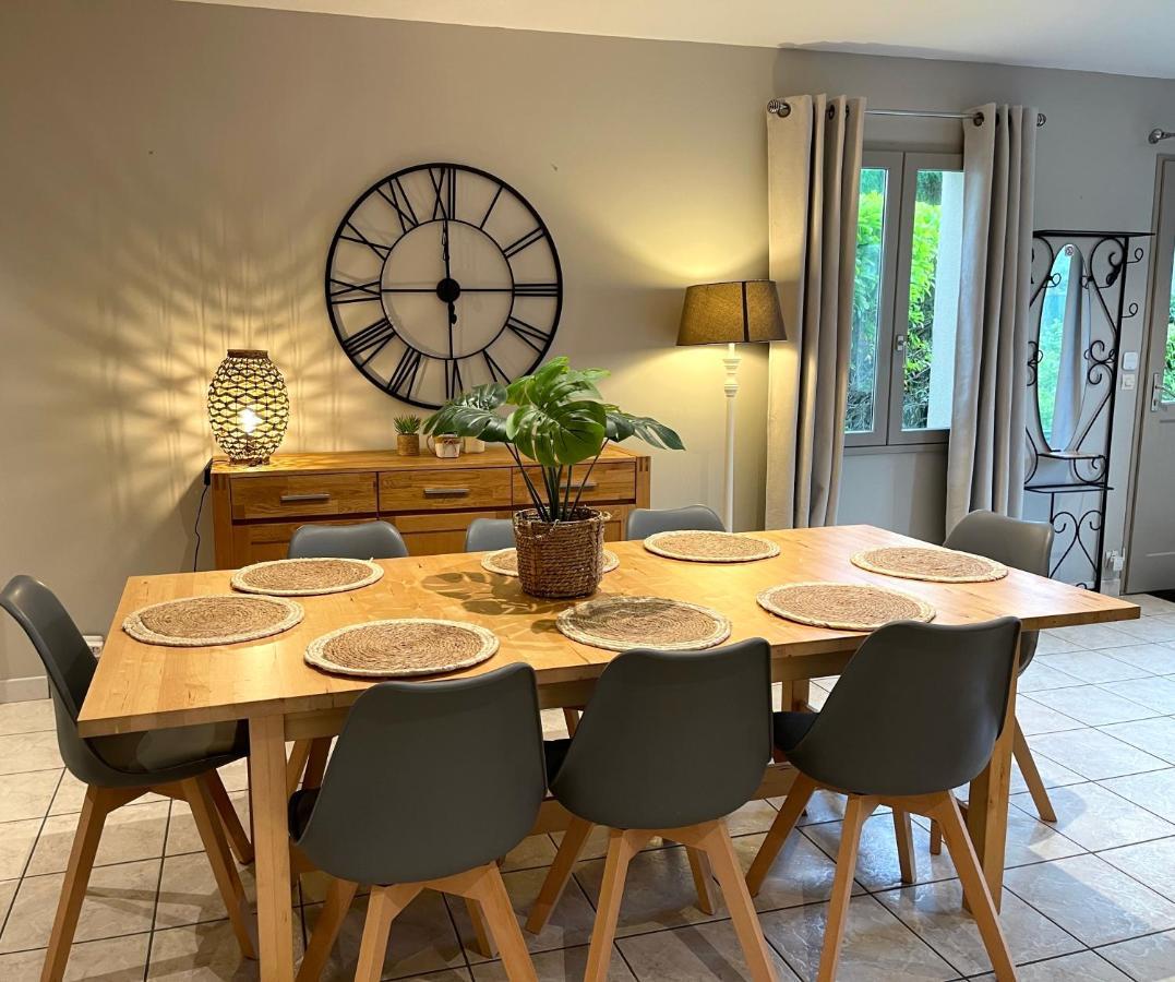 Holiday home Les Mouettes *