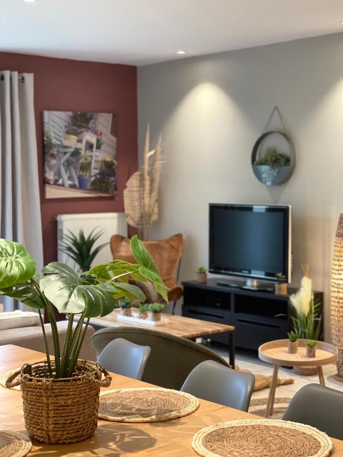 Les Mouettes Holiday home