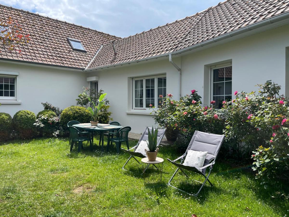 Les Mouettes Holiday home