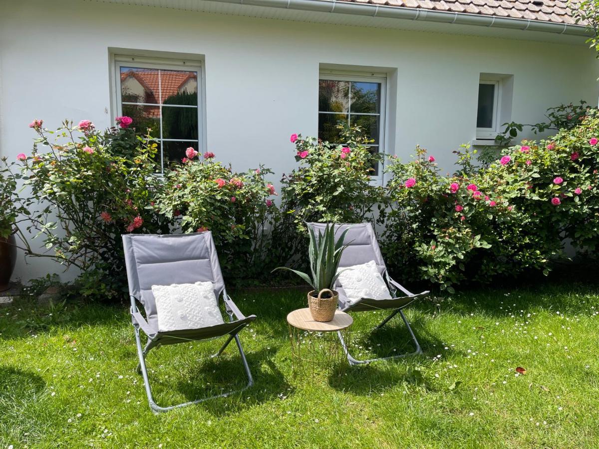 Holiday home Les Mouettes