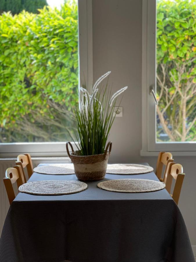 Holiday home Les Mouettes Escalles