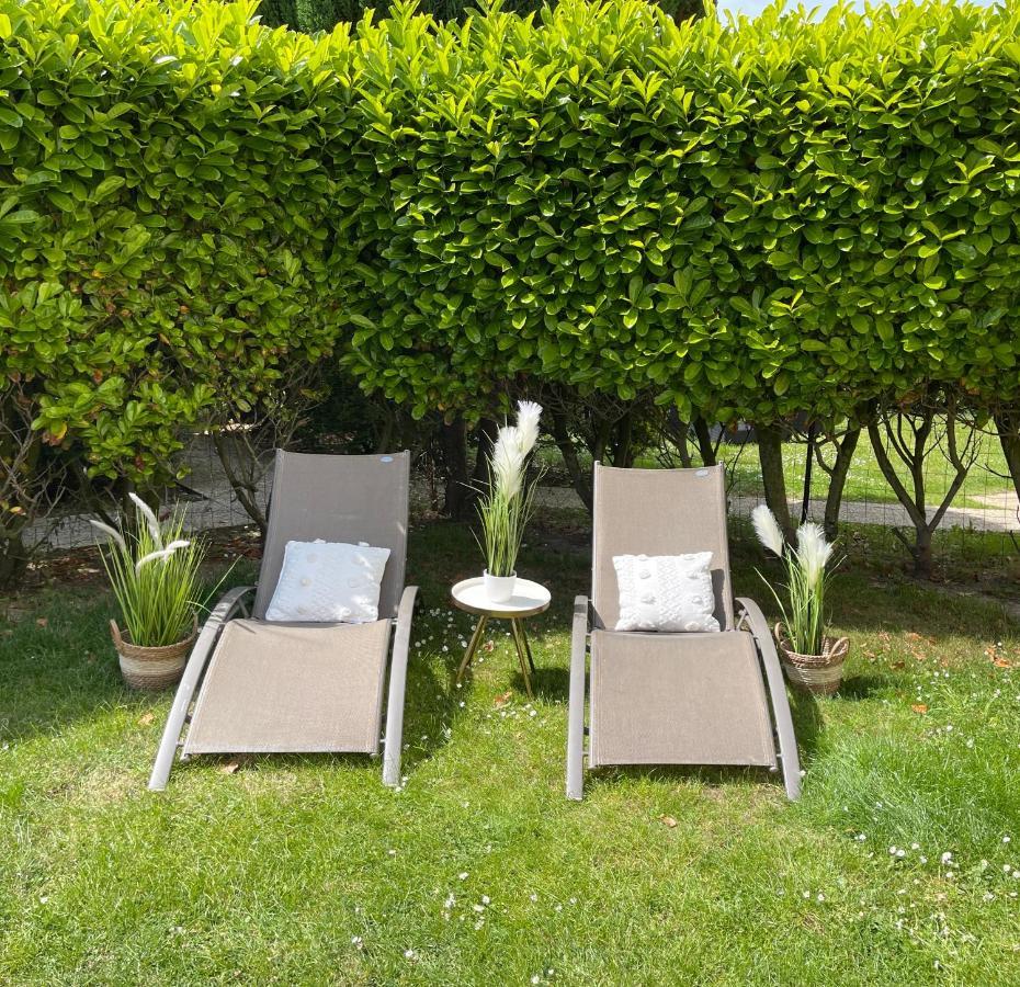 Les Mouettes Holiday home Escalles