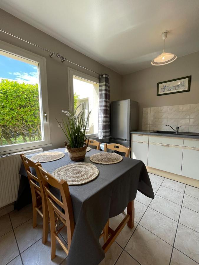 Holiday home Les Mouettes Escalles
